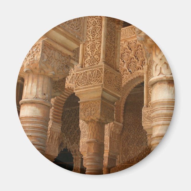 Imã Alhambra (Frente)