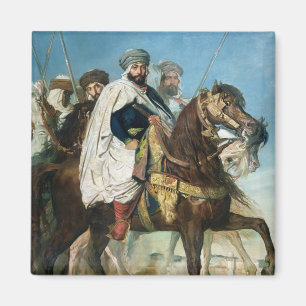 Imã Ali Ben Ahmed, última califa de Constantim