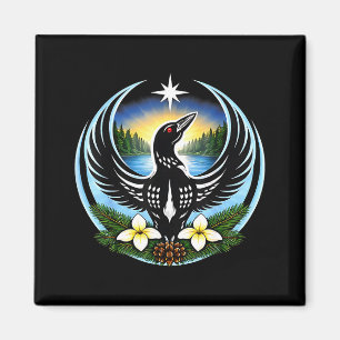 Imã Aliança Mn rebel loon Aliança Mn rebel loon