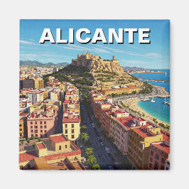 Imã Alicante Espanha
