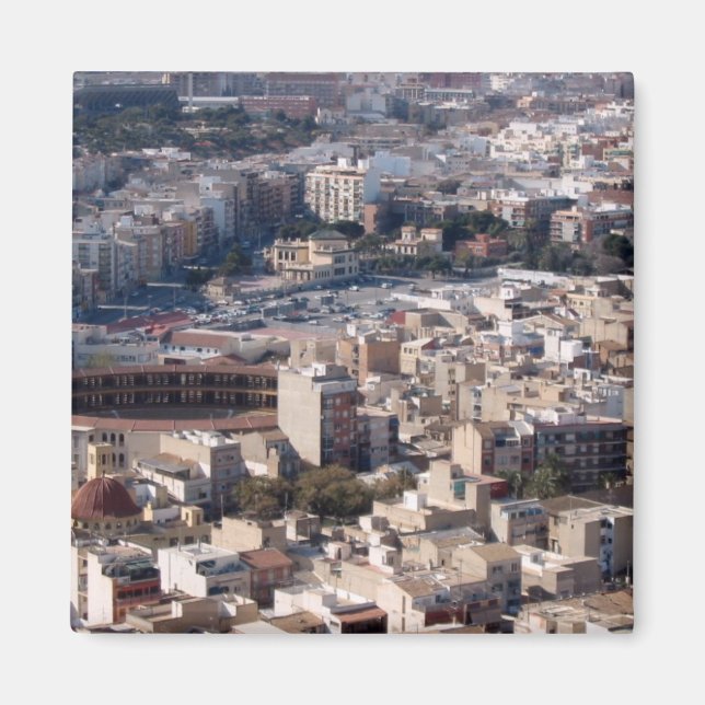 Imã Alicante, Espanha (Frente)