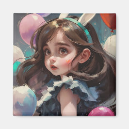 Imã Alice au pays des merveilles