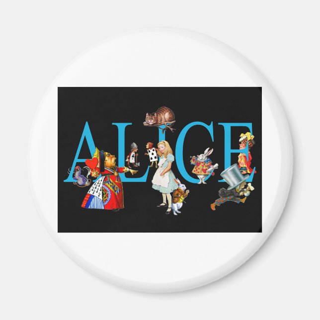 IMÃ ALICE E AMIGOS NA MARINHA (Frente)