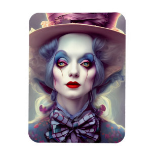 Ímã Alice é o ódio