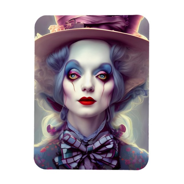 Ímã Alice é o ódio (Vertical)