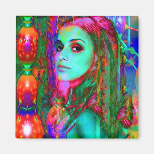 Imã Alice no País das Maravilhas