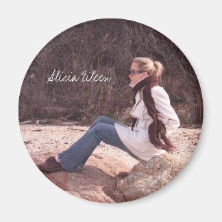 Imã Alicia Eileen Magnet