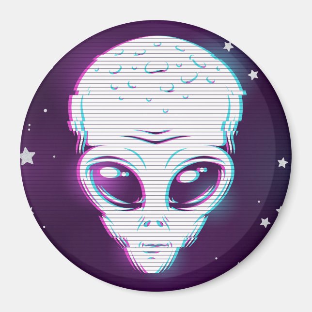 Imã Alienígena (Frente)