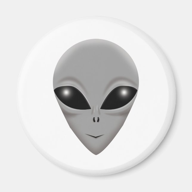 Imã Alienígena (Frente)