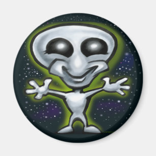 Imã Alienígena
