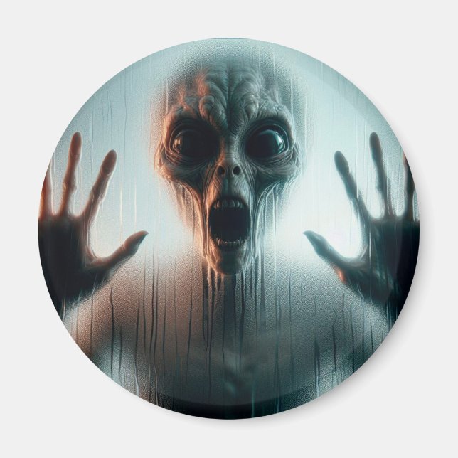 Imã Alienígena (Frente)