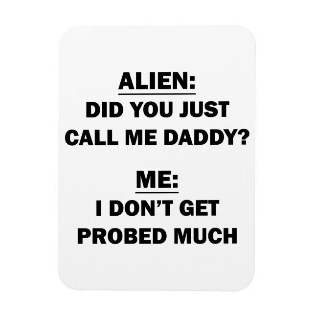 Ímã Alienígena (Vertical)