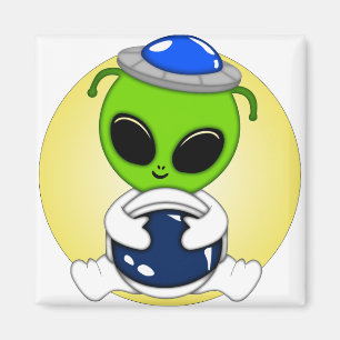Imã Alienígena