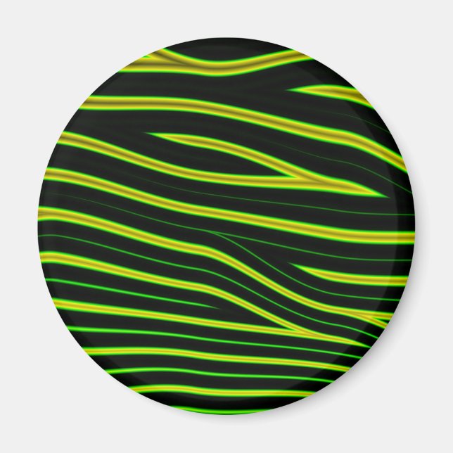 Imã Alienígena (Frente)