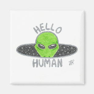 Imã Alienígena
