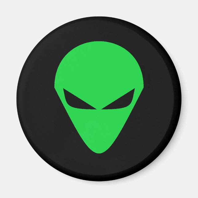 Imã Alienígena (Frente)