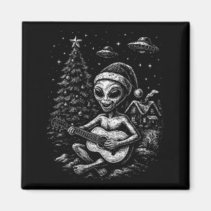 Imã Alienígena Ama o Natal 