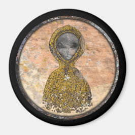 Imã Alienígena antiga