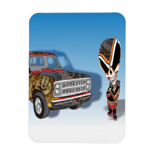 Ímã Alienígena de adolescentes robôs Steampunk Cybor