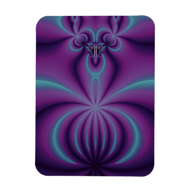 Ímã Alienígena do Stick Man (Vertical)