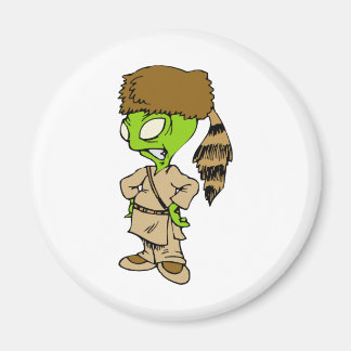 Imã Alienígena Fronteira