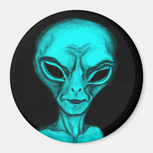 Imã Alienígena, quero acreditar