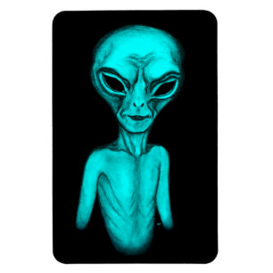 Ímã Alienígena, quero acreditar no Magnet