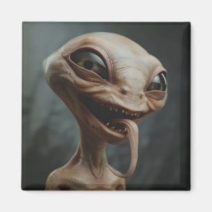 Imã Alienígena Rindo