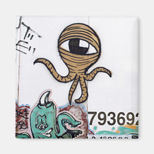Imã Aliens