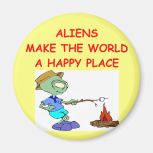 Imã aliens