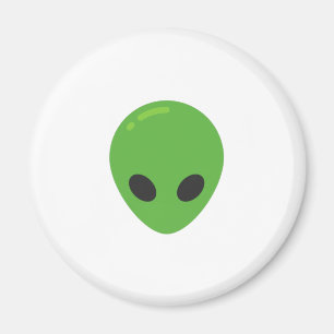 Imã aliens emoji