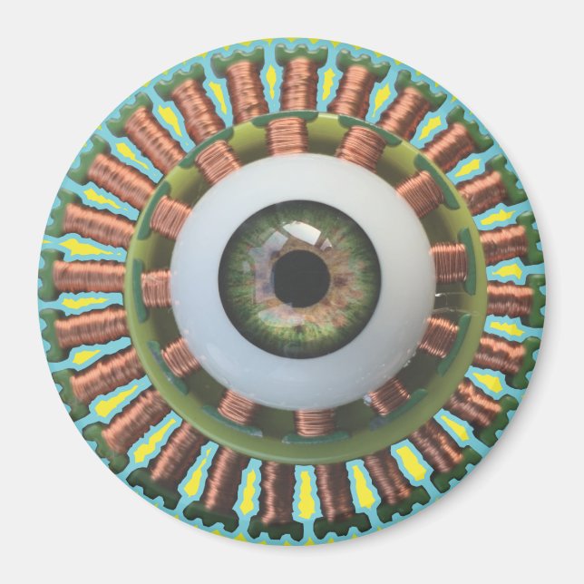 Imã Alimentação 1 (Frente)