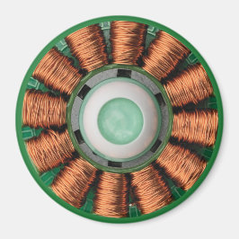 Imã Alimentação 6