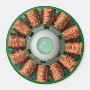 Imã Alimentação 6