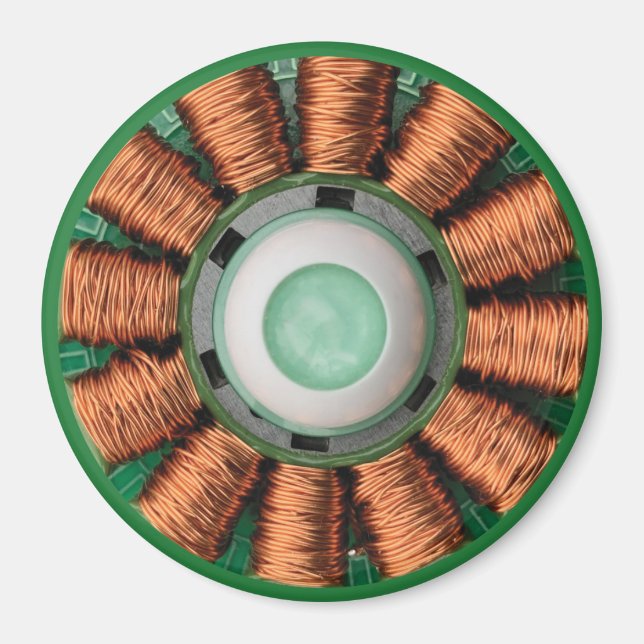 Imã Alimentação 6 (Frente)