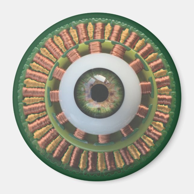 Imã Alimentação 9 (Frente)