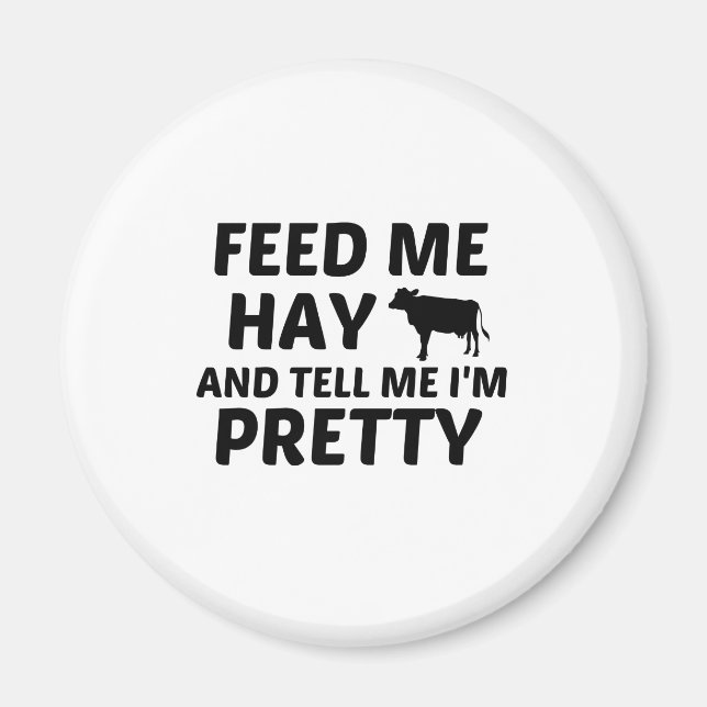 IMÃ ALIMENTAÇÃO DE VACA (Frente)