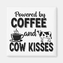 Alimentado por Café e Beijos de Vaca