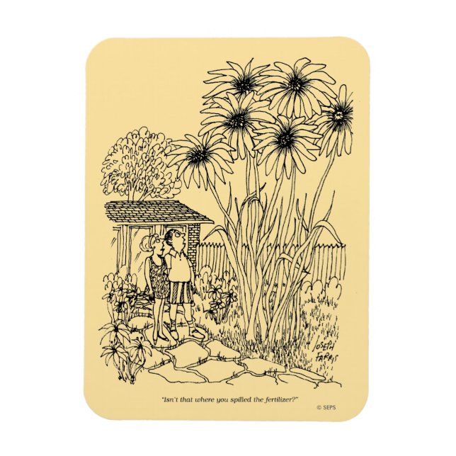 Ímã Alimentador de aves vazio (Vertical)