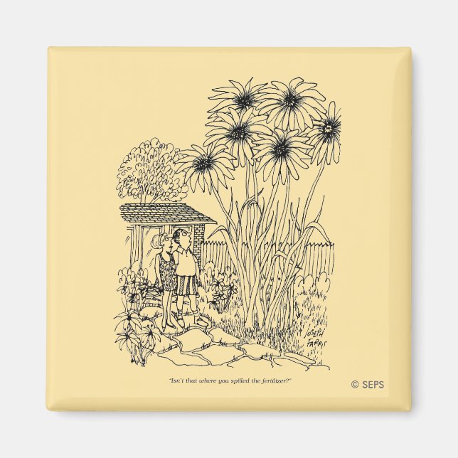 Imã Alimentador de aves vazio (Frente)