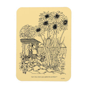 Ímã Alimentador vazio do pássaro