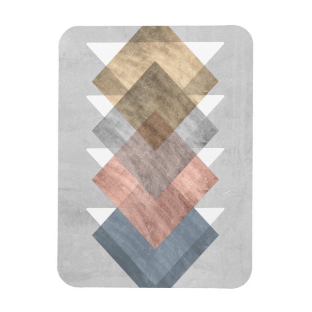 Ímã Alinhamento Diamond I (Vertical)