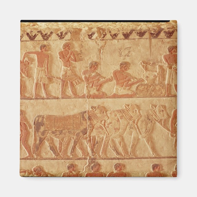 Imã Alivio pintado (Frente)