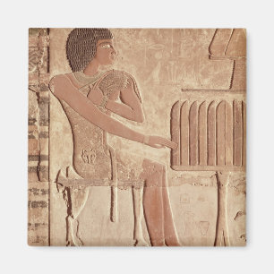 Imã Alivio que descreve os falecidos assentados