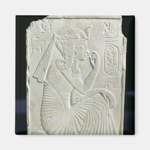 Imã Alivio que descreve Ramesses II como uma criança
