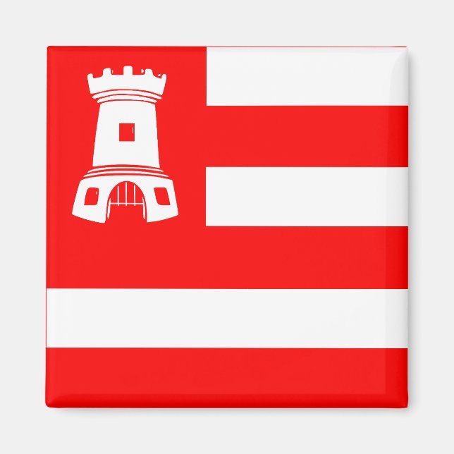 Imã Alkmaar, Países Baixos (Frente)