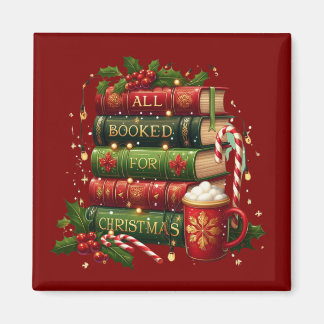 Imã All booked for Christmas