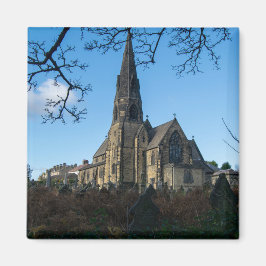 Imã All Saints Church, Salterhebble