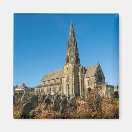 Imã All Saints Church, Salterhebble