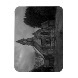 Ímã All Saints Church, Whitley